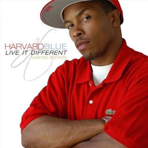 Harvard Blue - Made In Massachusetts - Live It Different