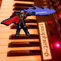 ALL Prophet-6 vs. Dracula's Castle
