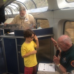 A Day On The California Zephyr