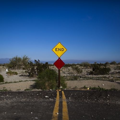 End of The Road