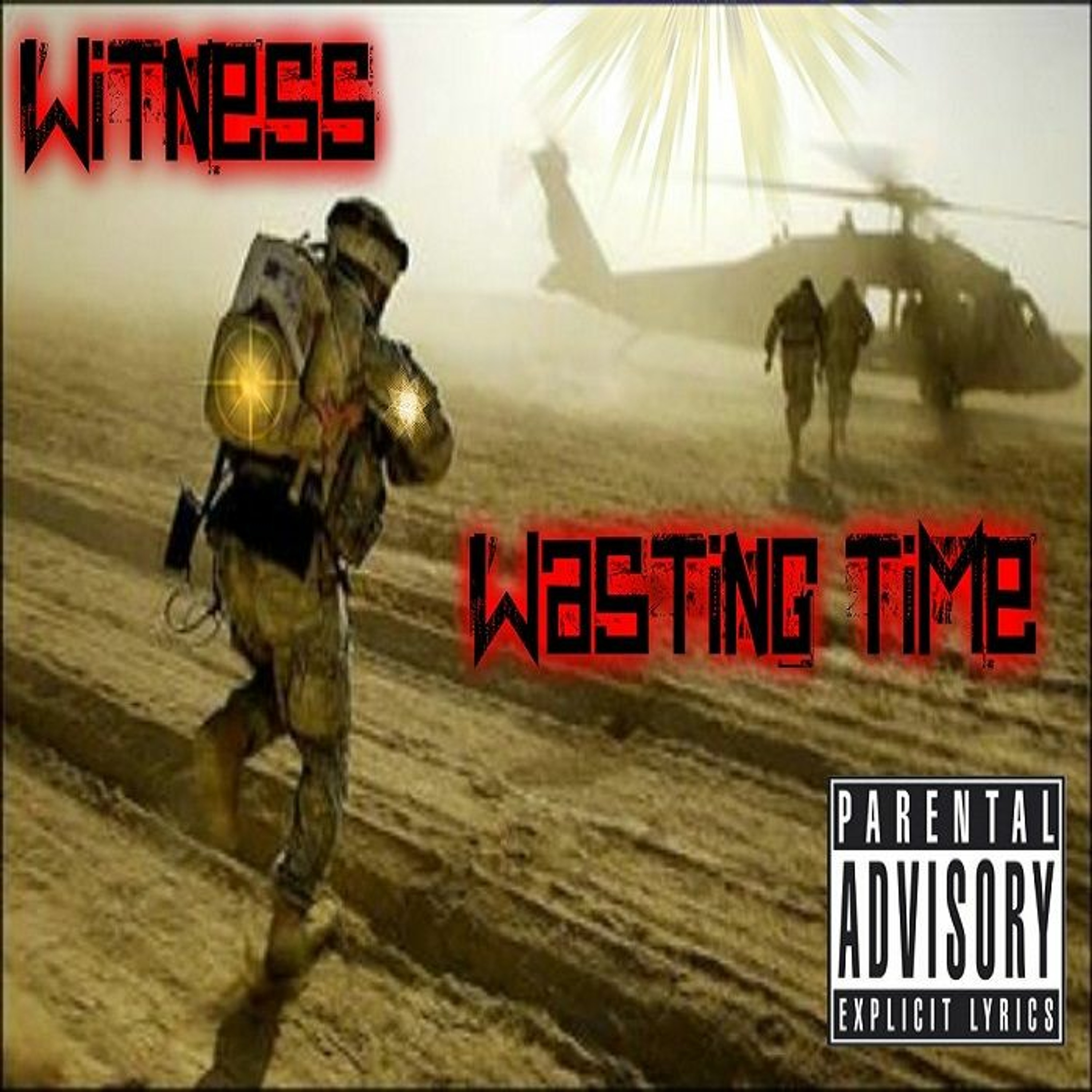 Wasting Time episode artwork