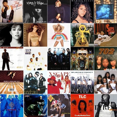 "Good Ol Fashion R&B And Soul" Do You Remember!