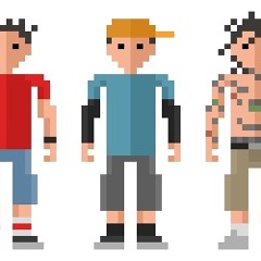 WIP aliens exist  (blink 182 remix)