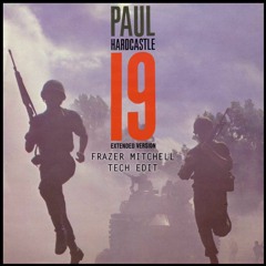 Paul Hardcastle - 19 (Frazer Mitchell Tech Edit)