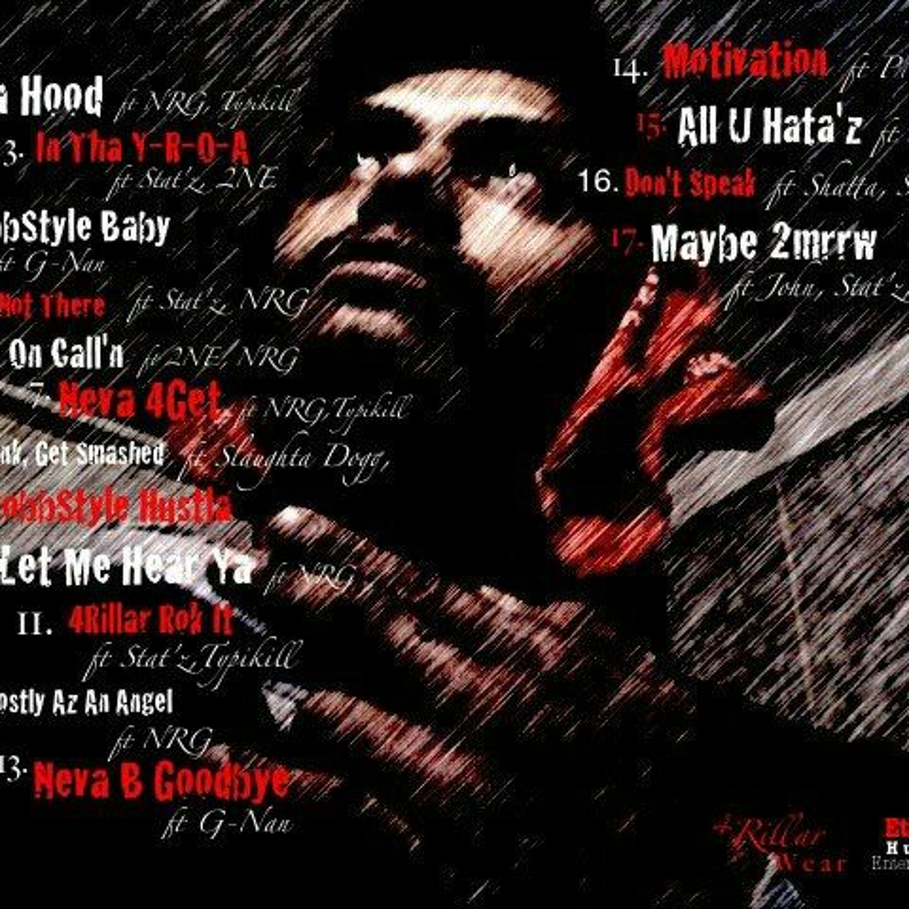 Gangster Nut's episode artwork