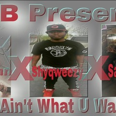 KingQuannXShyQweezyXSavageJay-DisAintWhatUWant