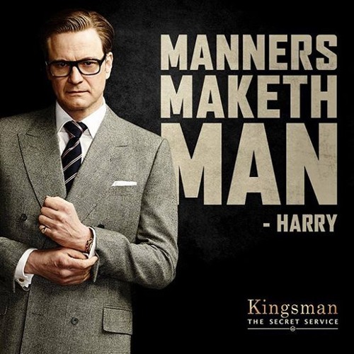 [The Kingsman Movie] Dizzee Rascal - Bonkers  {Peep This Remix}