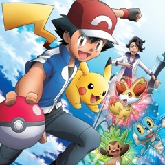 Pokémon The Movie (Version XY) -Full English Opening-