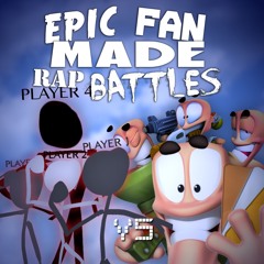 Territory War vs Worms. Rap Battle