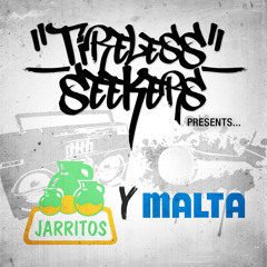 Cali....TIRELESS SEEKERS Feat. A.T. REX prod. by A.T. REX