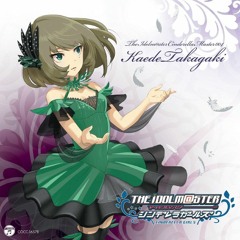 [Idolm@ster Cinderella Girls] Koi Kaze こいかぜ Music Box Ver - Kaede Takagaki