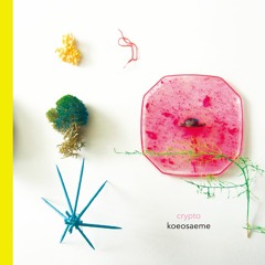 2015.11.16out koeosaeme "crypto" EP trailer DENL-006