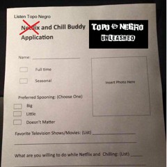 Topo Negro - Brujas En Esk8