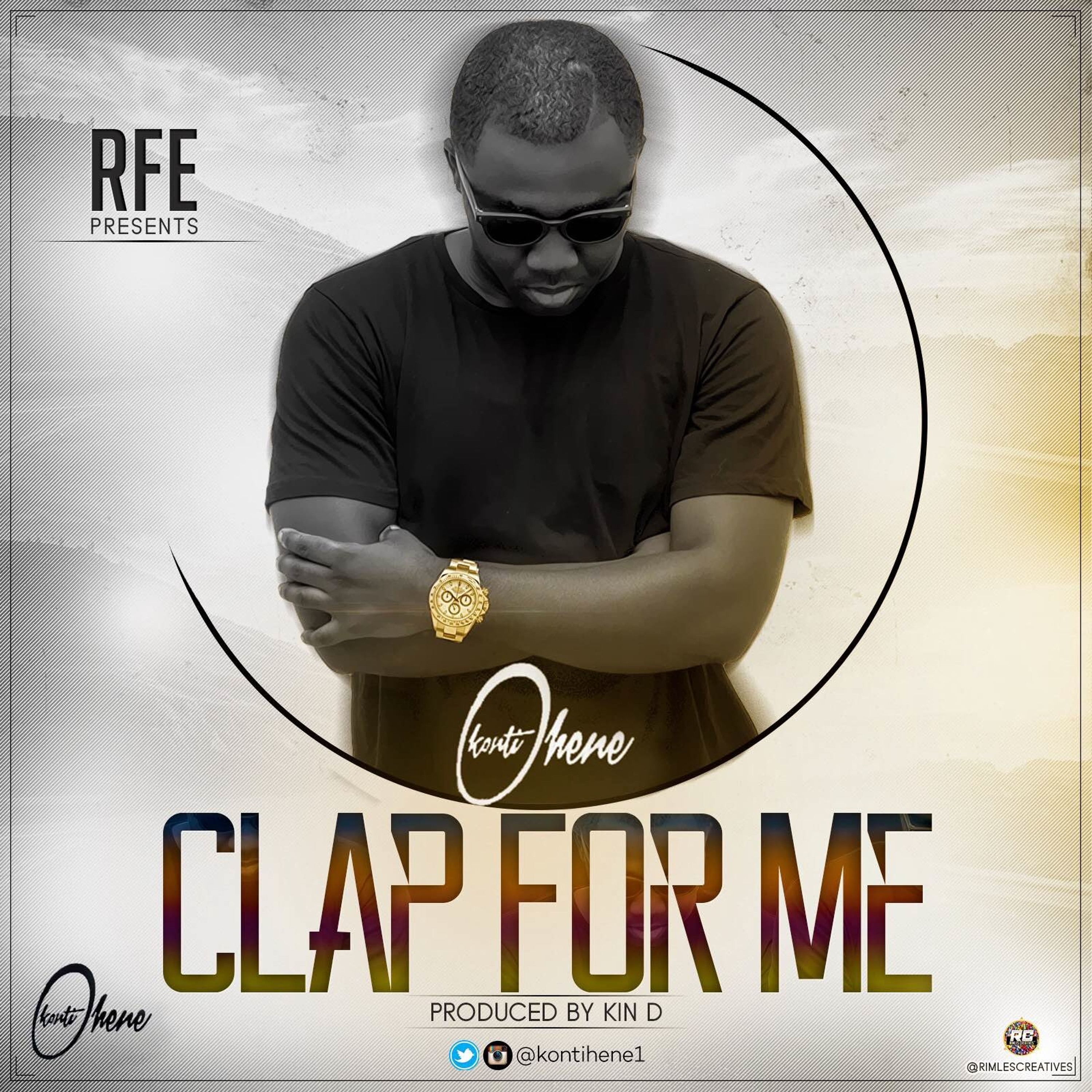 CLAP 4 ME episode artwork