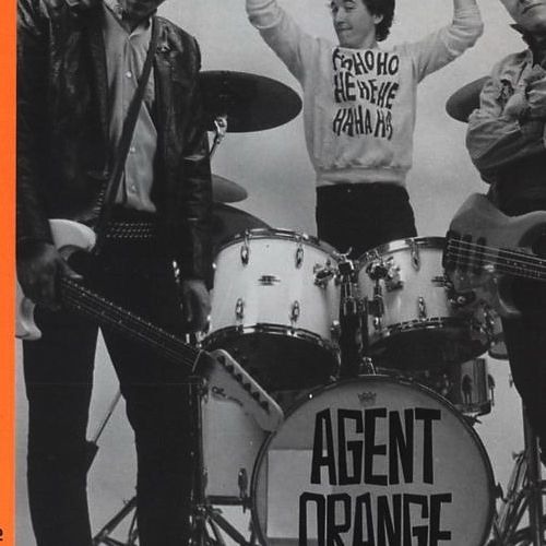 Stream Agent Orange Bloodstains Cover Live By Dirtwaves Listen Online For Free On Soundcloud