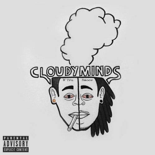 Stream B'Tru900 | Listen to Cloudy Minds playlist online for free on ...