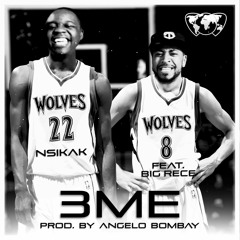3ME ft. Big Rece (Prod. by Angelo Bombay)