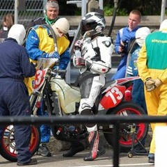 Podcast 113: Yuri Barrigan - The Race