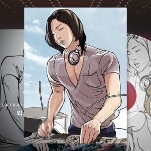 Naver Webtoon Looksm #24 BGM Beatrappa & Ruppy - Arab Ganzi (Original Mix)