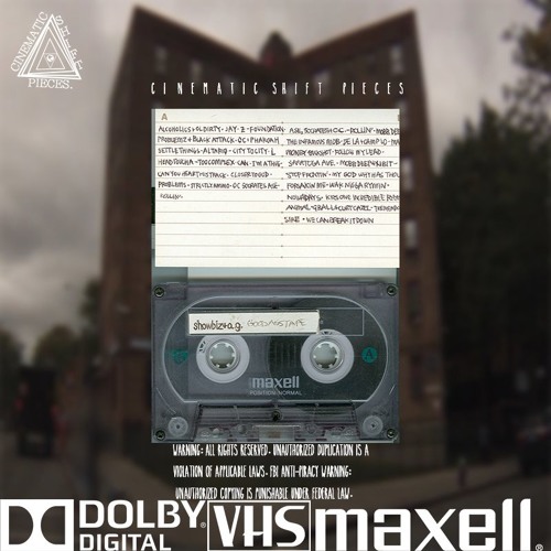LostFilez: Da Basement Tape (RARE *NO MIX*)[CHECK DESCRIPTION]