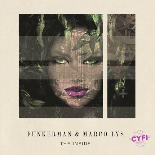 Funkerman & Marco Lys - The Inside [Out Now]