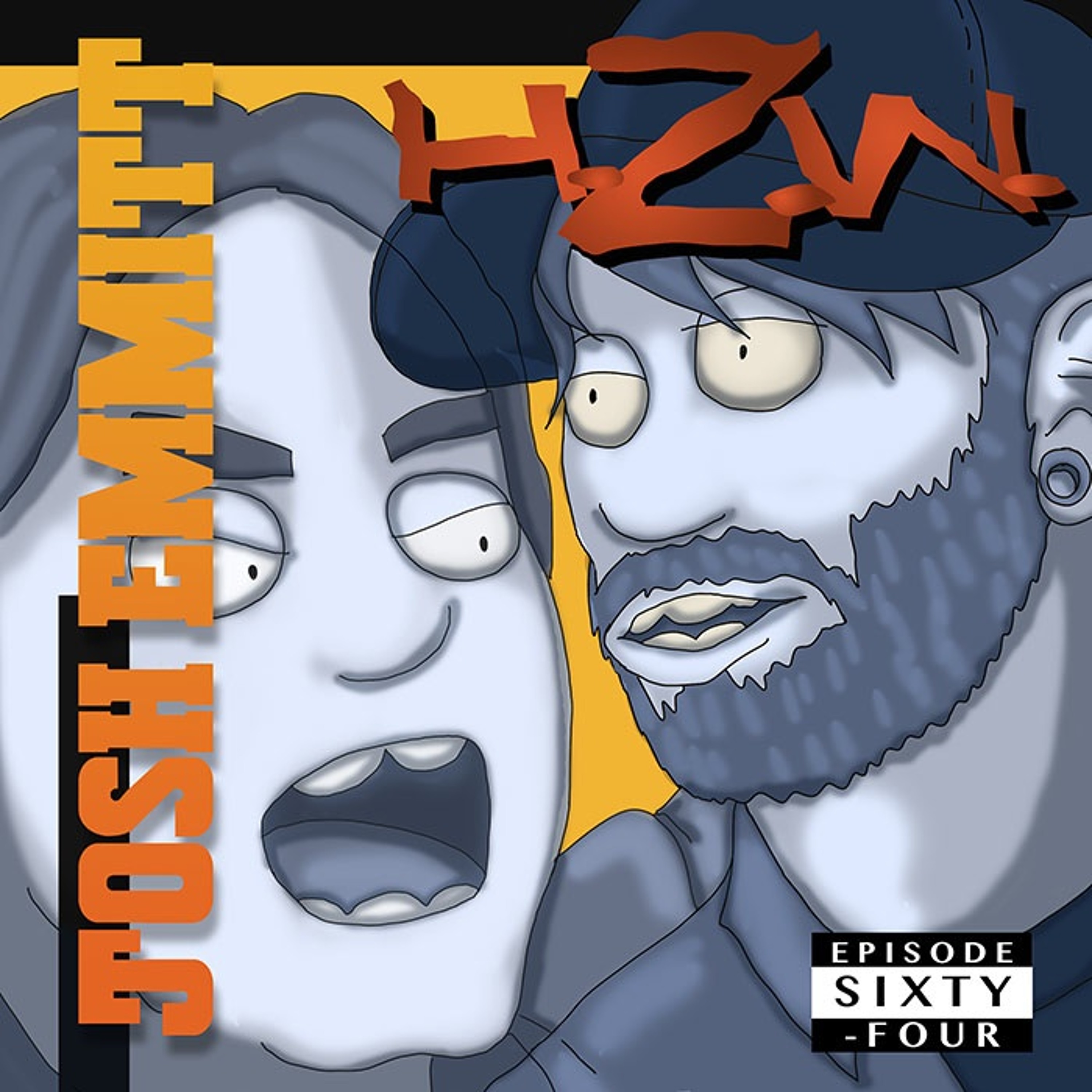 Episode 64 - Joshua Emmitt (Something Complex)