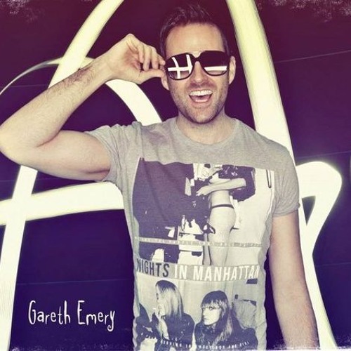 Gareth Emery @ Collection