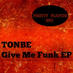 Tonbe - Disco Frisco