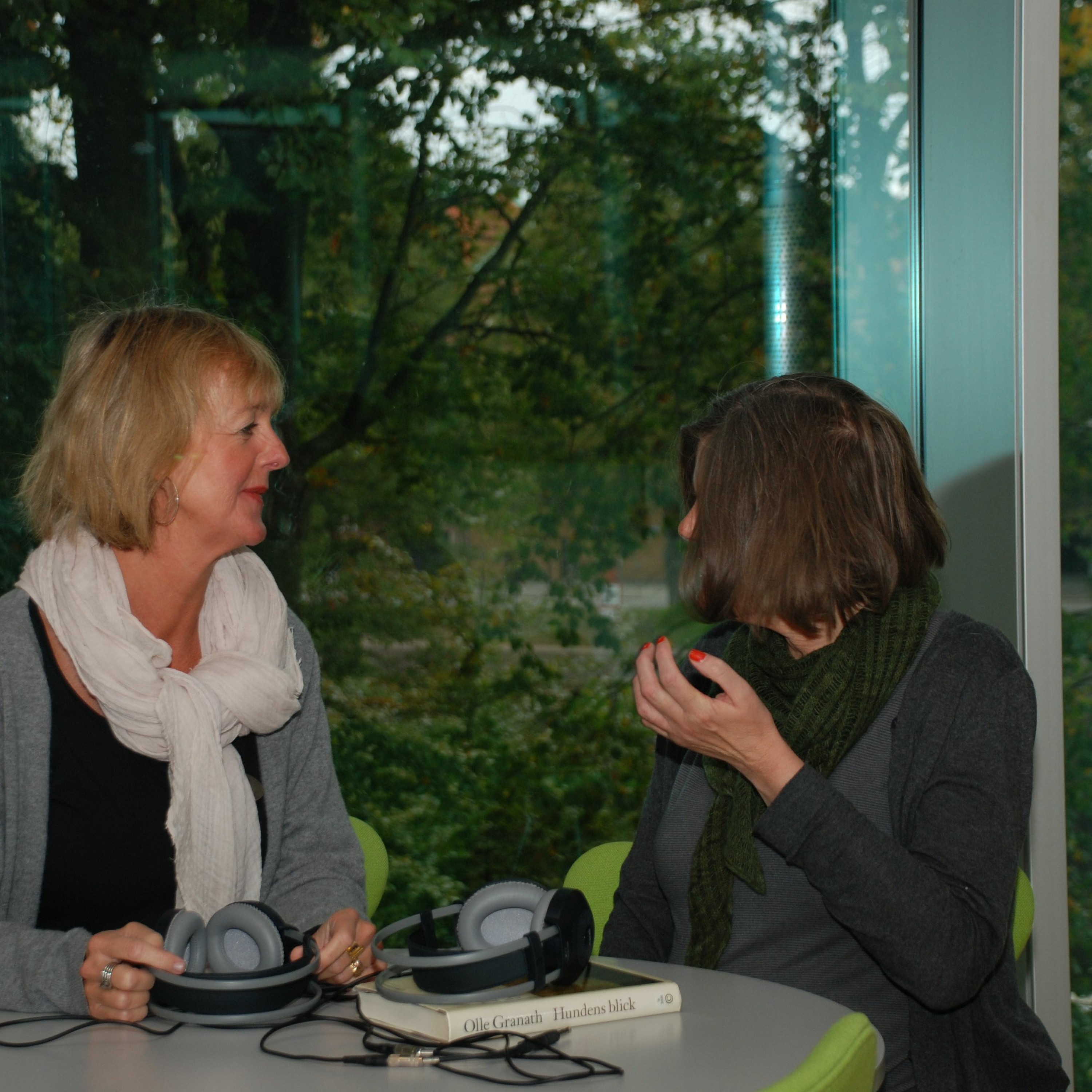 cover of episode Skog och Malm - presentation!