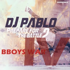 DJ PaBLo B - Boys War Tribute I to IV