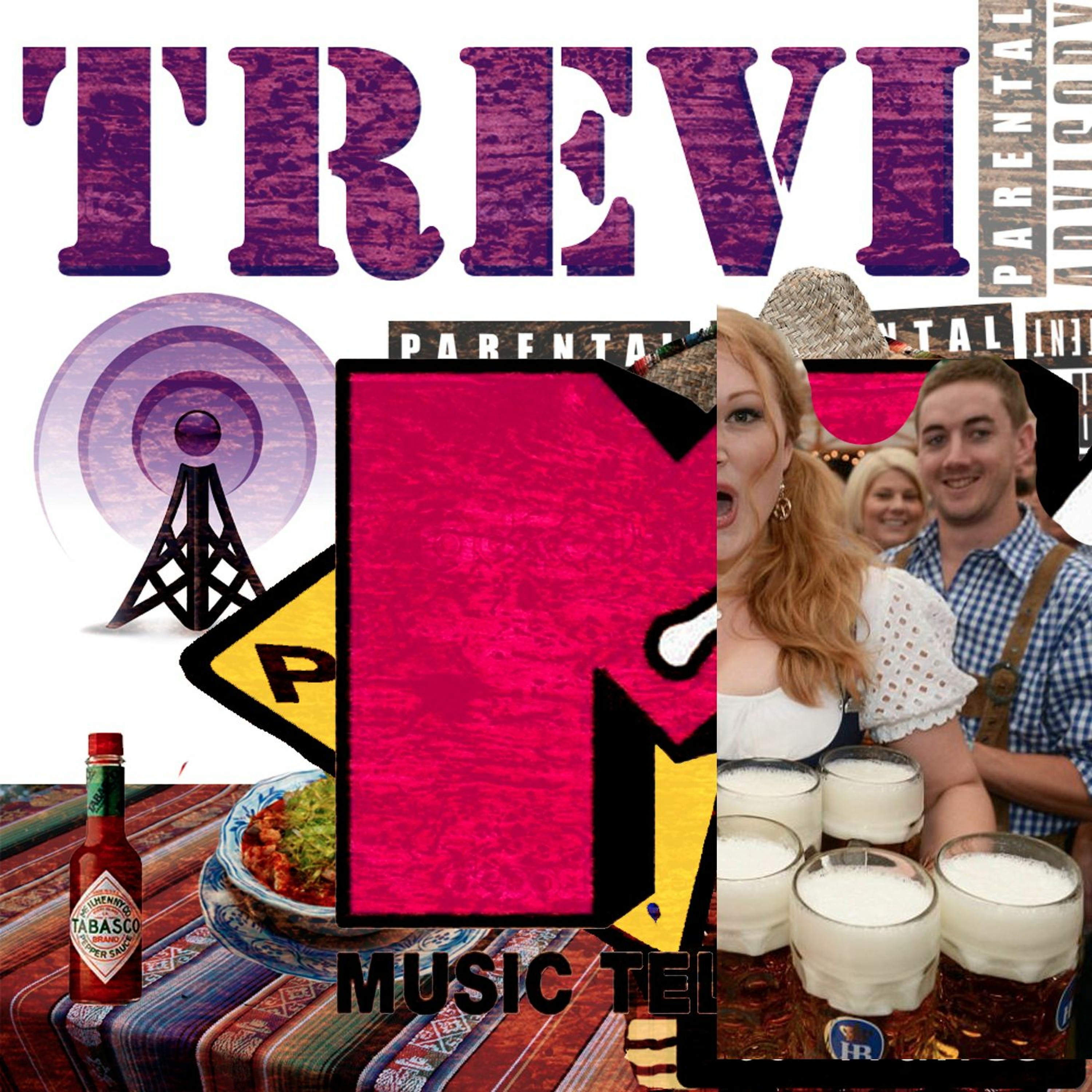 El podcast de Arnold Treviño