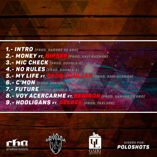V Rod Rapper Stream 1.- Intro by V.Rod | Listen online for free on SoundCloud