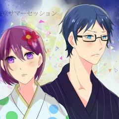 【Hakeru × Cia】Tokyo Summer Session / 東京サマーセッション【歌ってみた】