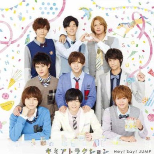 Hey Say Jump Shall We Cover By Citracikun