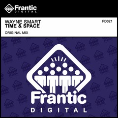 Wayne Smart - Time & Space (Out Wed 28th Oct)