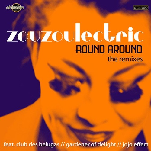 Zouzoulectric - Round Around  Remixes (EP Snippets)