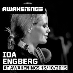 Ida Engberg @ Awakenings presents Drumcode Special 15 - 10 - 2015