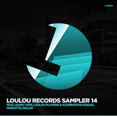 LouLou Players & Alternative Kasual - Living With You - LouLou Records (Preview)(Out: 26 Nov)