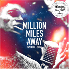 BORDO - Million Miles Away (feat. Blest Jones)