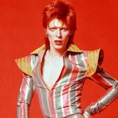 Space oddity - David Bowie (cover)