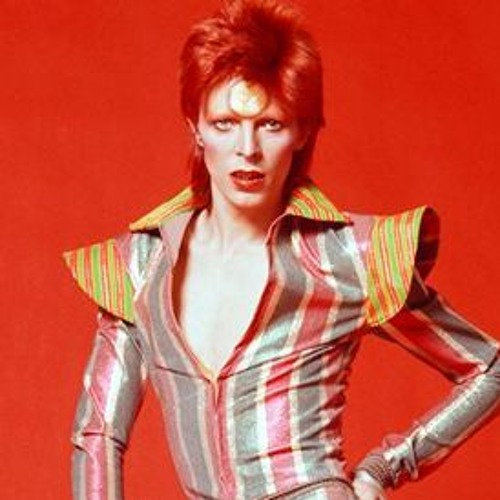 David Bowie Space Oddity album cover