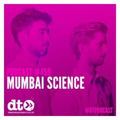 DTP459 - Mumbai Science - Datatransmission