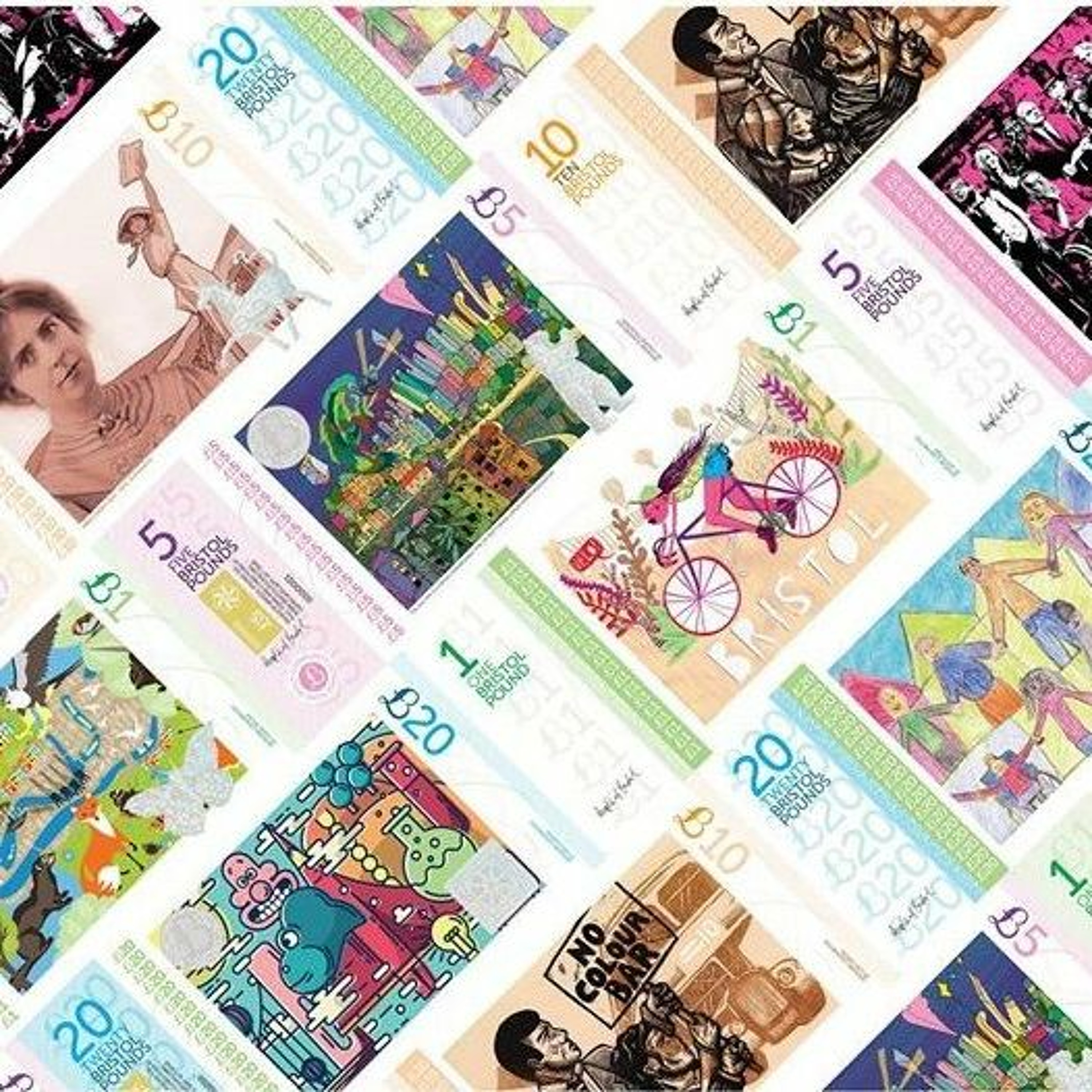 21 Stories of Transition: rise of local currencies #1 episode artwork