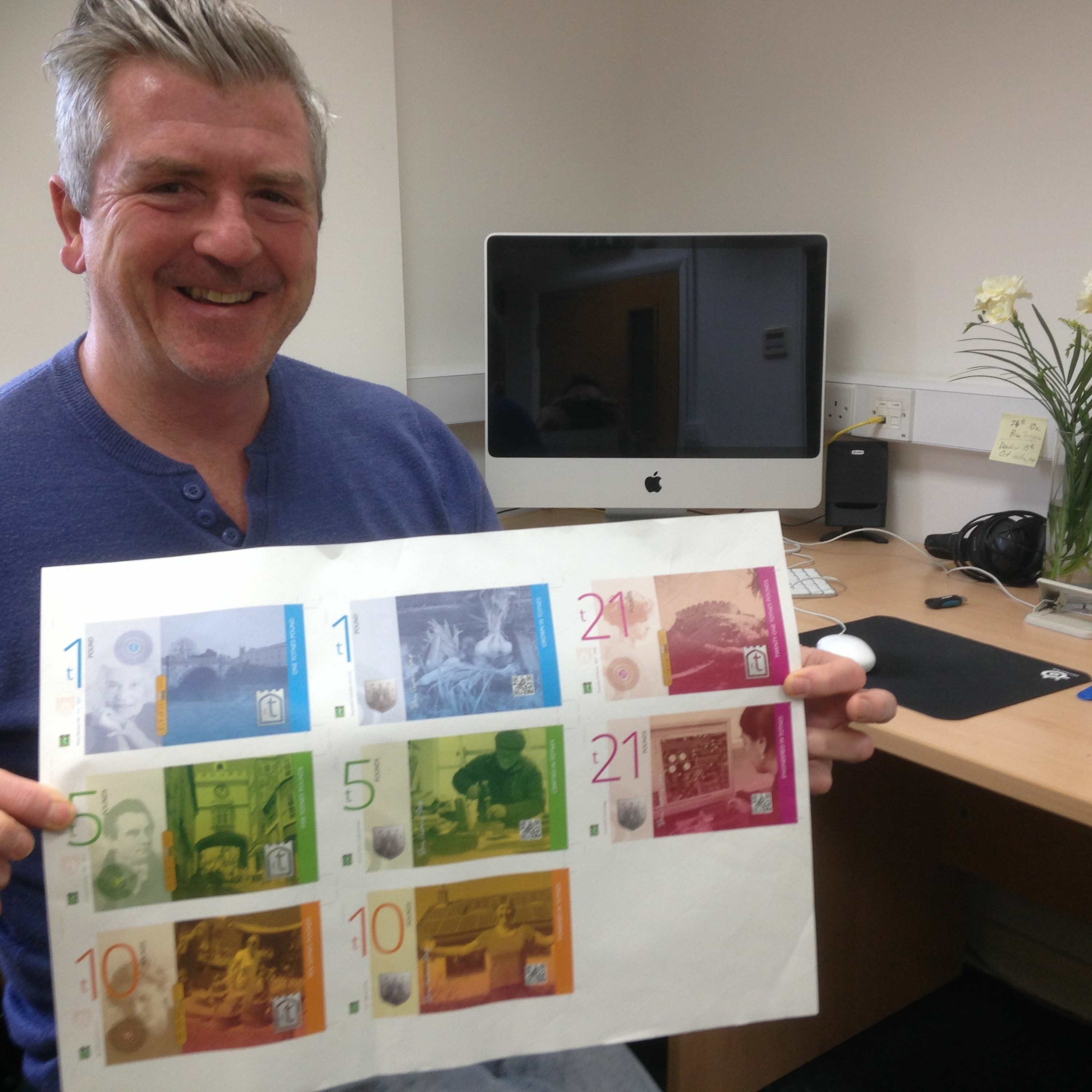 21 Stories of Transition: rise of local currencies #4 episode artwork