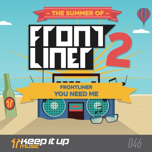Frontliner - You Need Me | TSOF2 #11