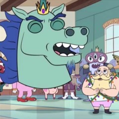 Star Vs The Forces Of Evil Soundtrack King Butterfly's Party