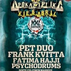 Psychodrums @ FLORIDA135 06 ABRIL