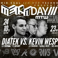 Daniel Herrmann @ MEIHT || MTW Offenbach || 24.10.2015 || FreeDownload