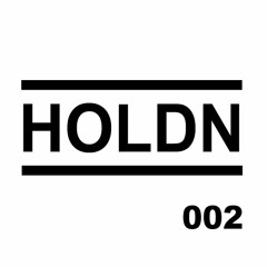HOLDN - INTRODUCING 002 (PROMO MIX ONLY)