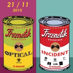 JTR - Freenetik Promo Mix 2015